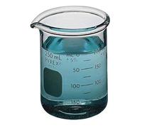 Pyrex 1003-1CN Heavy Duty Griffin 1003 1L Beaker Double Scale Graduate, Glass