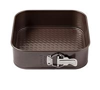 Pyrex 1138911 DESM Square Mould 24CM ASIM PX, Stainless Steel