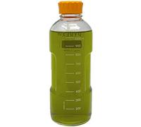 Pyrex 1399-1000CNEa-M Slim line Media Bottle Easy Pour Corning 1000ML, Glass