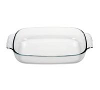 Pyrex Classic Oven Roasting Dish Rectangle Easy Grip Handles - 2.6L