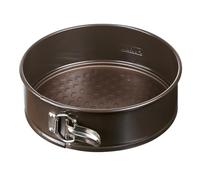 Pyrex 26 cm Medium Asimetria Metal Springform, Brown