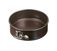 Pyrex 26 cm Medium Asimetria Metal Springform, Brown