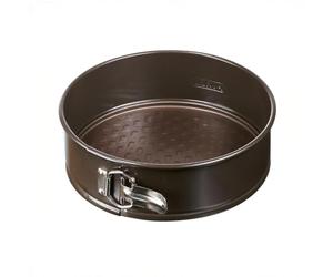 Pyrex 26 cm Medium Asimetria Metal Springform, Brown
