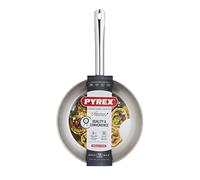 Pyrex 26cm Stainless Steel Frying Pan