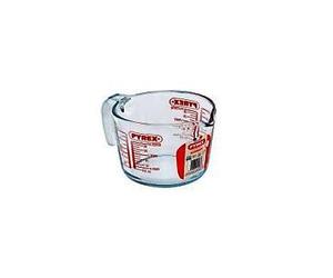 Pyrex 29160 Pirex Graduated Measuring Liter 1 Kitchen Tin, Material, Multicolour