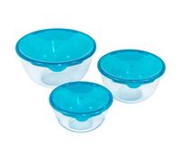 Pyrex Prep & Store Set 3Pc