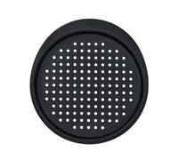 Pyrex - 31cm Glide Metal Round Pizza Tray - PFAS Free Non-Stick Coating - Even Cooking - Durable - Practical XL Handle - Dishwasher Safe