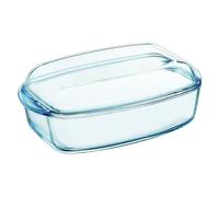 Pyrex 465A000 Multifunction Pot Transparent Borosilicate Glass 3 L