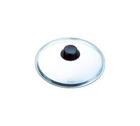 Pyrex 4937233 Glass Lid for Saucepan / Frying Pan - 27 x 26.5 x 7 cm Transparent