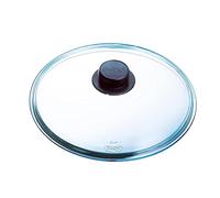 Pyrex 4937278 Glass lid, 28 cm, gray color