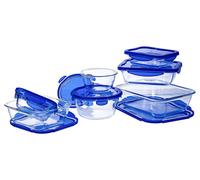 Pyrex 7 Piece Cook & Go Set