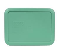 Pyrex 7210-PC 1113815 3 Cup Light Green Lid Made in the USA