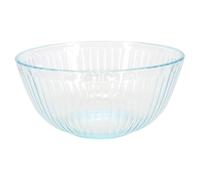Pyrex 7403-S 10 Cup 2.5 Quart Sculpted Mixing Bowl