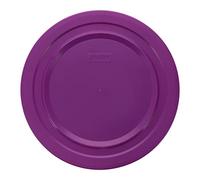Pyrex 7404-PC 4.5qt Thistle Purple Food Storage Replacement Lid