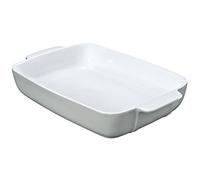 Pyrex 8013111 Signature Grey Ceramic Rectangular Baking Dish 35 x 25 cm