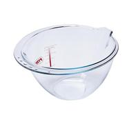 Pyrex 8021705 Classic Prepware Expert Bowl, White, 4.2 L