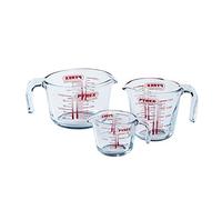 Pyrex 912S992/7041 Jug Set, glass, Transparent