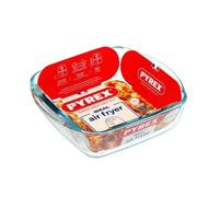 PYREX PREPWARE - Square Glass Dish 20 x 17 cm - 1 L