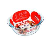 Pyrex Airfryer 1L Round Dish without Lid