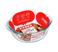 Pyrex Airfryer 3L Round Dish without Lid