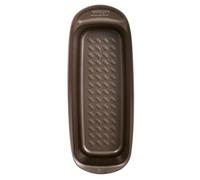 Pyrex AsimetriA Loaf Pan Non Stick Easy Grip 30cm Warm Macadamia