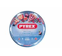 Pyrex Clear Quiche/Flan Dish 31cm (Each)
