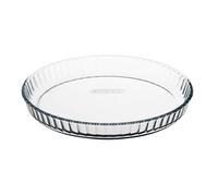 Pyrex Transparent Oven Safe Scratch Square Resistant Glass Roasting Tray Cooking