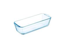 Pyrex Bake & Enjoy Loaf Dish 30 cm - Durable Borosilicate Glass for Baking and Serving