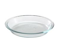 Pyrex Basics 9.5in Pie Plate