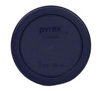 Pyrex Blue 1 Cup Round Plastic Cover #7202-PC