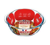 Pyrex Airfryer 3L Round Dish without Lid