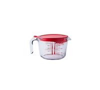 Pyrex Classic 1.0L Measuring Jug With Lid