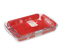Pyrex Baking & Roasting Dish Set Classic - 2-Piece Rectangular Glass