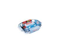 Pyrex Classic 2 Piece Roaster Set