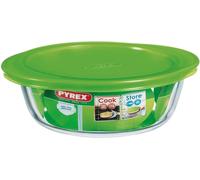 Pyrex 4937756 Baking Dish Borosilicate Glass