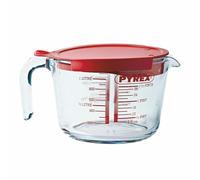 Pyrex Classic 1.0L Measuring Jug With Lid
