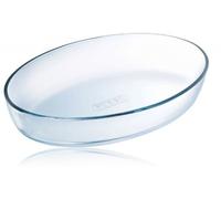 Pyrex Classic Glass Oval Roaster Dish 35cm x 24cm