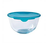 Pyrex Classic Glass Shaker with Lid 16 cm 1.0 Litre Multi-Colour