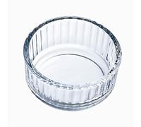 Pyrex Glass Ramekin Pack of 1: 97mm, Oven, Microwave & Dishwasher Safe
