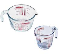 Pyrex Glass Measuring Jug, 0.5L