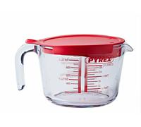 Pyrex PIREX Graduated Measure Liters 1 With Lid