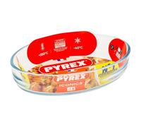 Pyroflam Multipurpose Oval Roaster, 21x13cm