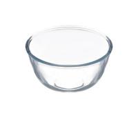 Pyrex Clic Mixing Bowl Clear (1L)