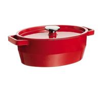 Pyrex Cocotte SC5AC29/6241 Oval With Lid