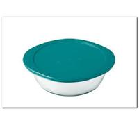Pyrex Cook and Go Rectangular & Round Food Oven Bake Dish With Lid