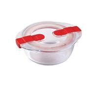Pyrex Cook and Heat Round Dish with Lid 350ml - [FC360]