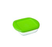Pyrex 'Cook And Store' 0.3L Square Storage Dish