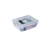 Pyrex Cook & Freeze 1.5L Gl Baking Dish Clear (One Size)