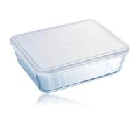 Pyrex Cook & Freeze 27cm Rectangular Dish With Lid