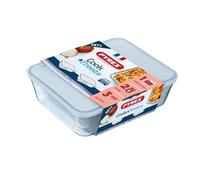 Pyrex Household Products, Borosilicate glass, Multicoloured